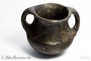 Keramikurne aus der europäischen Bronzezeit