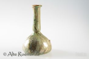 Glockenförmiges römisches Glas