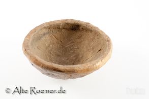 Keramikschale, Lausitzer-Kultur