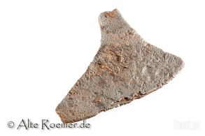 Axtschneide, Römerzeit bis Mittelalter