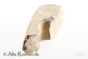 Fragment eines neolithischen Axtkopfes