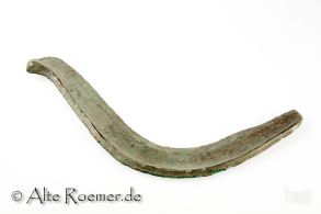 Sichel aus der Bronzezeit