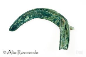 Sichel aus der Bronzezeit