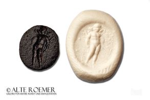 Buy ancient roman intaglio with Eros