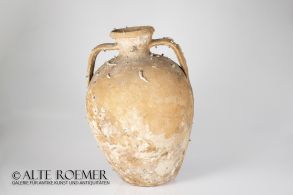 Roman transport amphora found at Cabrera island