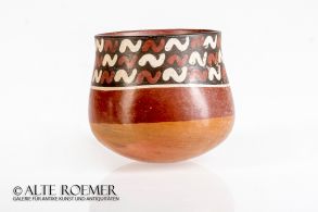 Buy Nazca culture beaker