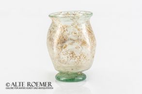 Roman indented beaker