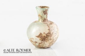 Buy Roman glass flask