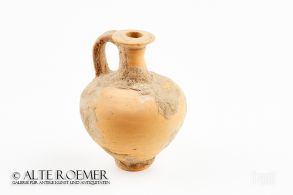 Roman terracotta jar