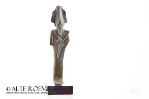 Osirisstatuette aus Bronze kaufen