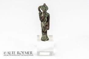 Buy Egyptian bronze figurine of Horus the Child