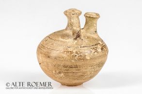 Buy Mycenaean pottery stirrup jar