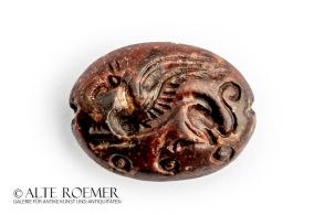 Buy Mycenaean seal with griffin