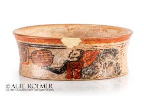 Buy Maya pottery bowl