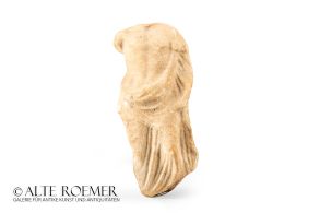 Hellenistic or Roman marble torso