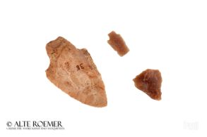 Buy neolithic arrowheads from Egypt