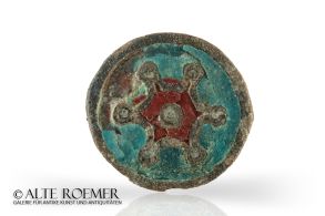 Buy Roman disc brooch