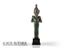 Buy bronze statuette of Osiris