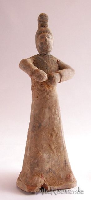 Terracotta Musiker, Tang-Dynastie
