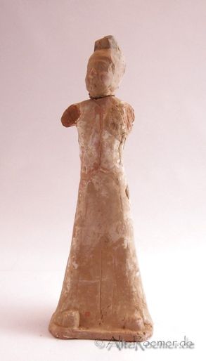 Terracotta Musiker, Tang-Dynastie