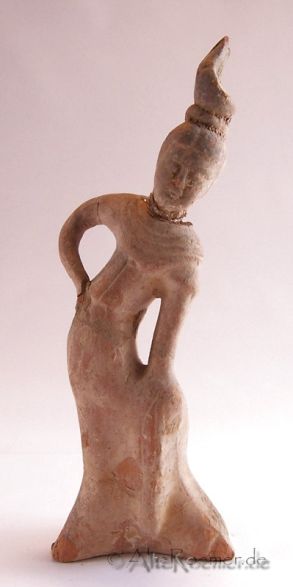 Terracotta Tänzerin, Tang-Dynastie