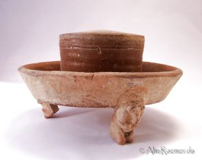 Votiv Schale, Han-Dynastie