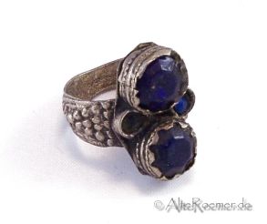 Ring aus Usbekistan (I)