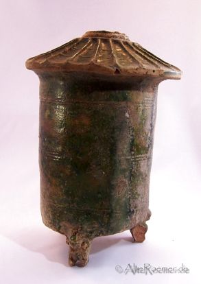 Riesiger Votiv-Kornspeicher