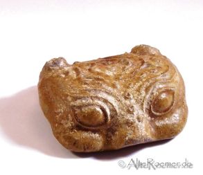 Drachenkopf Dekoration (A)