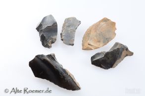 Steinwerkzeuge, Maglemose-Kultur