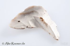 Steinzeitlicher Bohrer