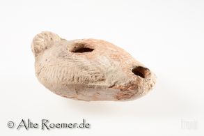 Samaritanische Öllampe