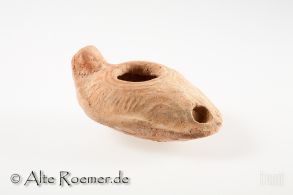 Öllampe aus Transjordanien