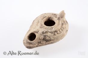 Islamische Öllampe