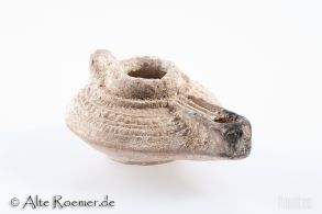 Große islamische Öllampe