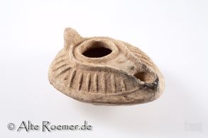 Islamische Öllampe