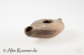 Samaritanische Öllampe