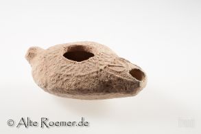 Samaritanische Beit-Shean Lampe