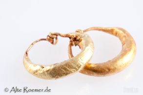 Römischer Goldschmuck