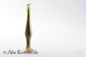 Römisches Balsamarium aus grünem Glas