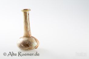 Römisches Unguentarium aus Glas