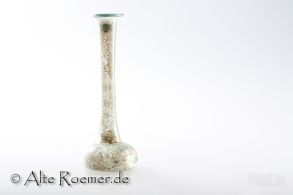 Antikes Glasfläschen