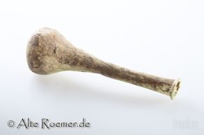 Tränenförmiges römisches Unguentarium