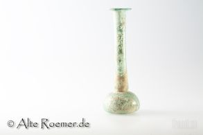 Antikes Glasfläschen