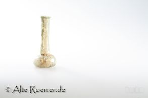Antikes Glasfläschen