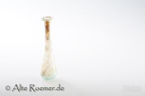 Tränenförmiges römisches Balsamarium