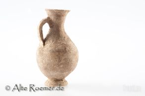 Griechische Kanne mit Henkel
