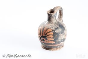 Rotfigurige attische Lekythos