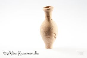Hellenistisches Tonfläschchen