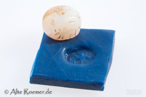 Sassanidisches Stempelsiegel mit Tierdarstellung